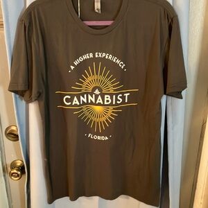 Brown T-Shirt for Men